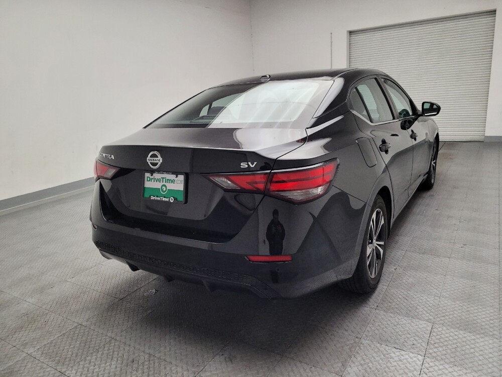 2022 Nissan Sentra in Fresno, CA 93726 - 18139345 7
