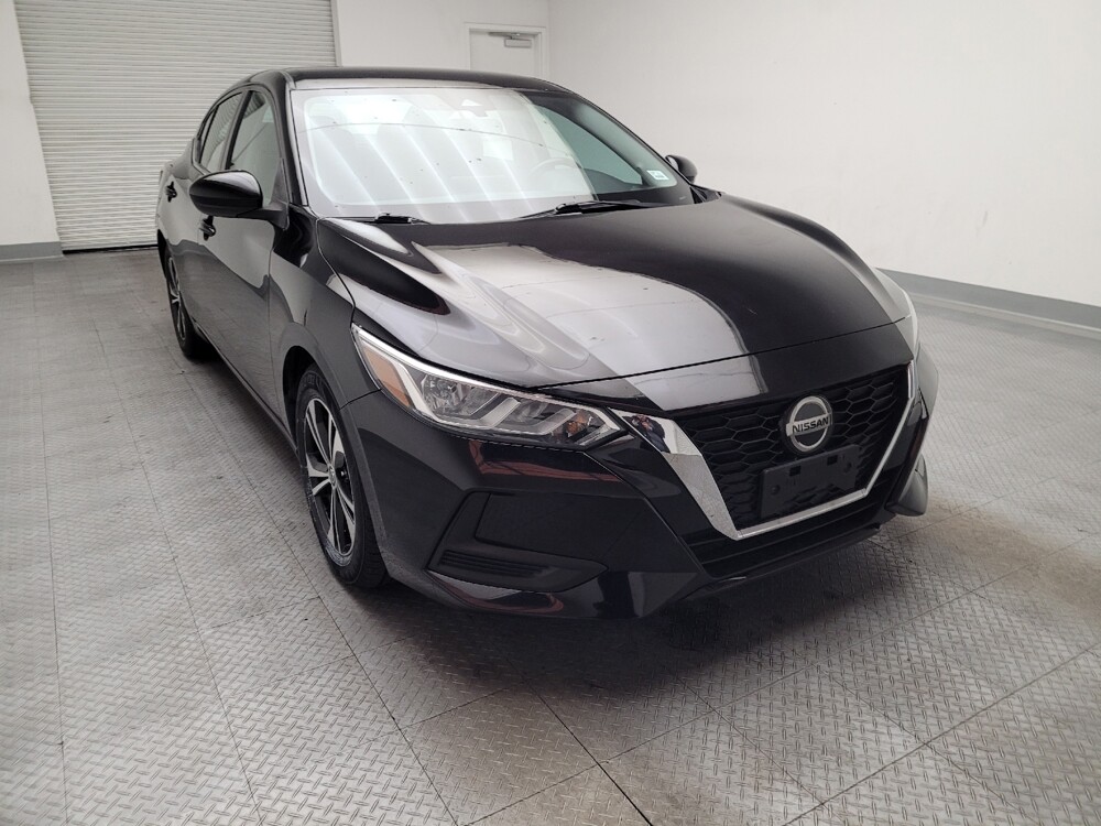 2022 Nissan Sentra in Fresno, CA 93726 - 18139345 14