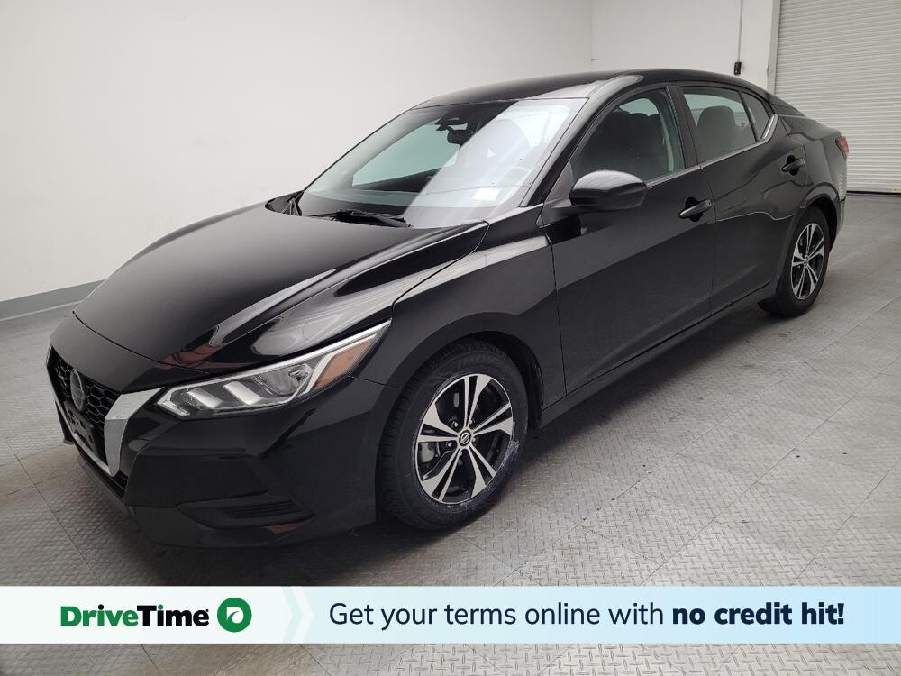 2022 Nissan Sentra in Fresno, CA 93726 - 18139345