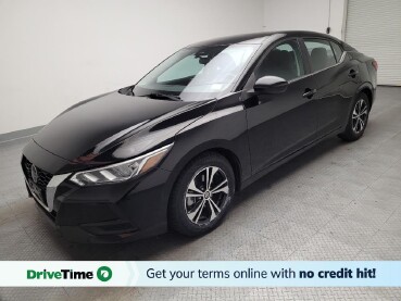 2022 Nissan Sentra in Fresno, CA 93726