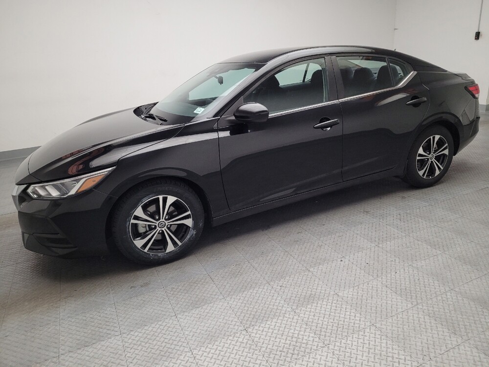 2022 Nissan Sentra in Fresno, CA 93726 - 18139345 2