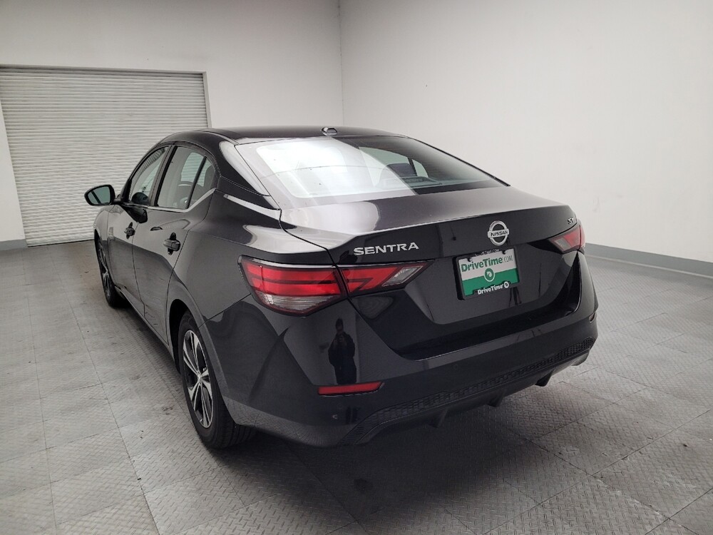 2022 Nissan Sentra in Fresno, CA 93726 - 18139345 6