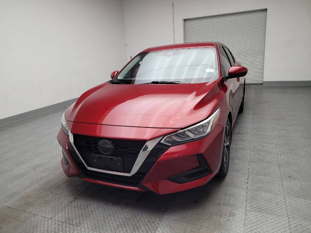 2022 Nissan Sentra in Torrance, CA 90504 - 18139346 15