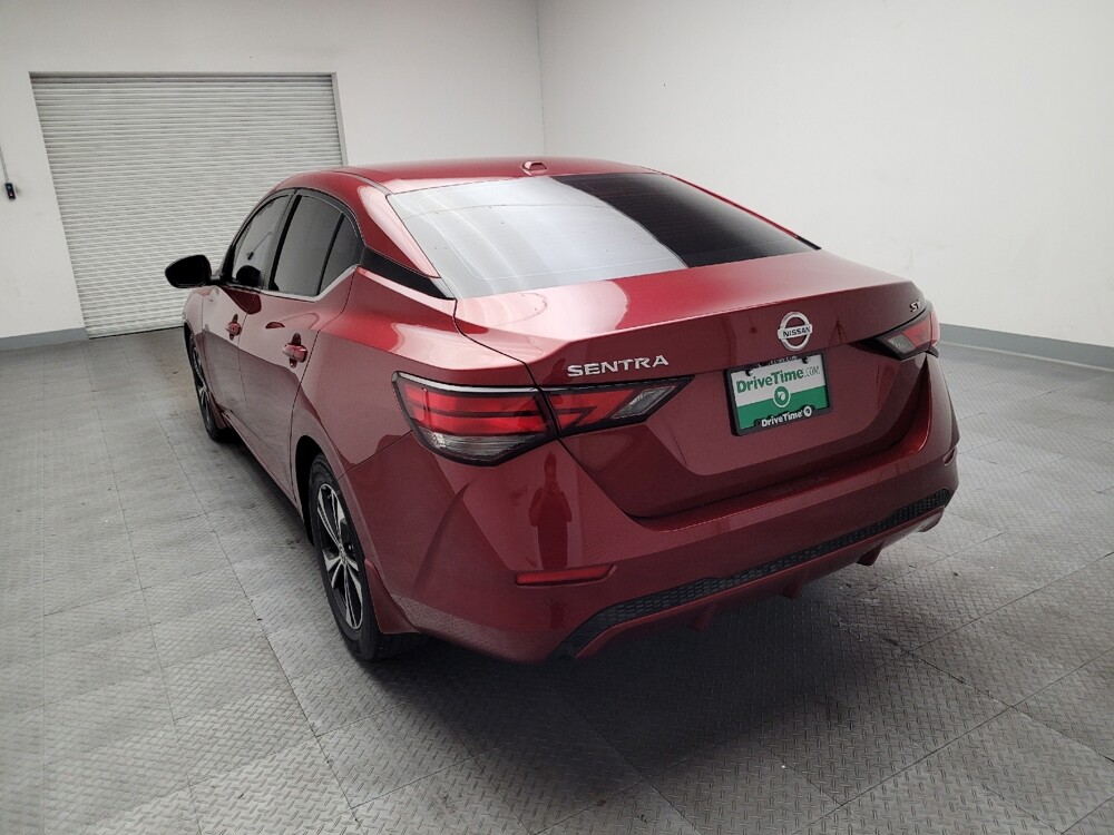 2022 Nissan Sentra in Torrance, CA 90504 - 18139346 6