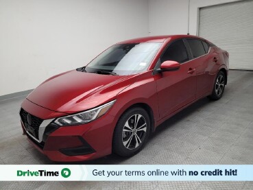 2022 Nissan Sentra in Torrance, CA 90504