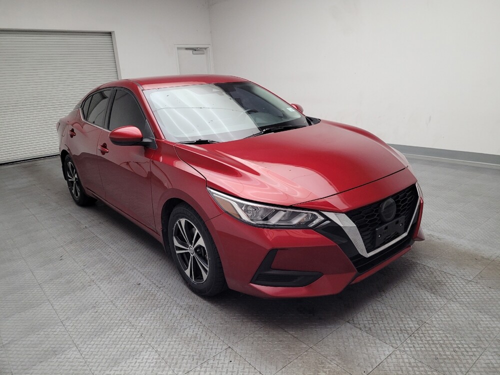 2022 Nissan Sentra in Torrance, CA 90504 - 18139346 13