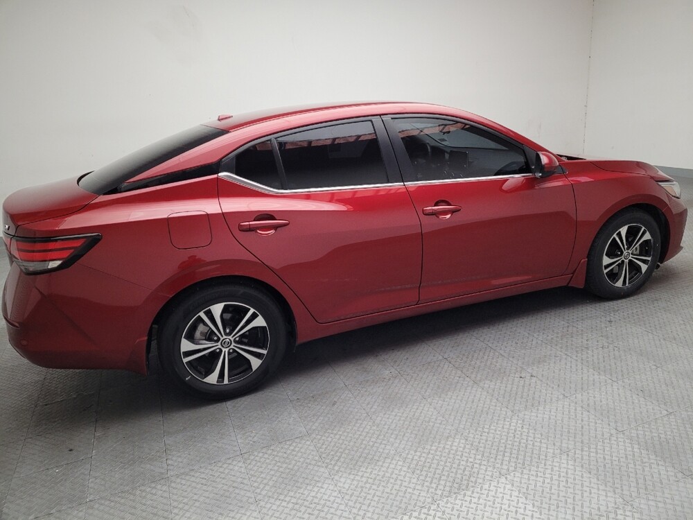 2022 Nissan Sentra in Torrance, CA 90504 - 18139346 10