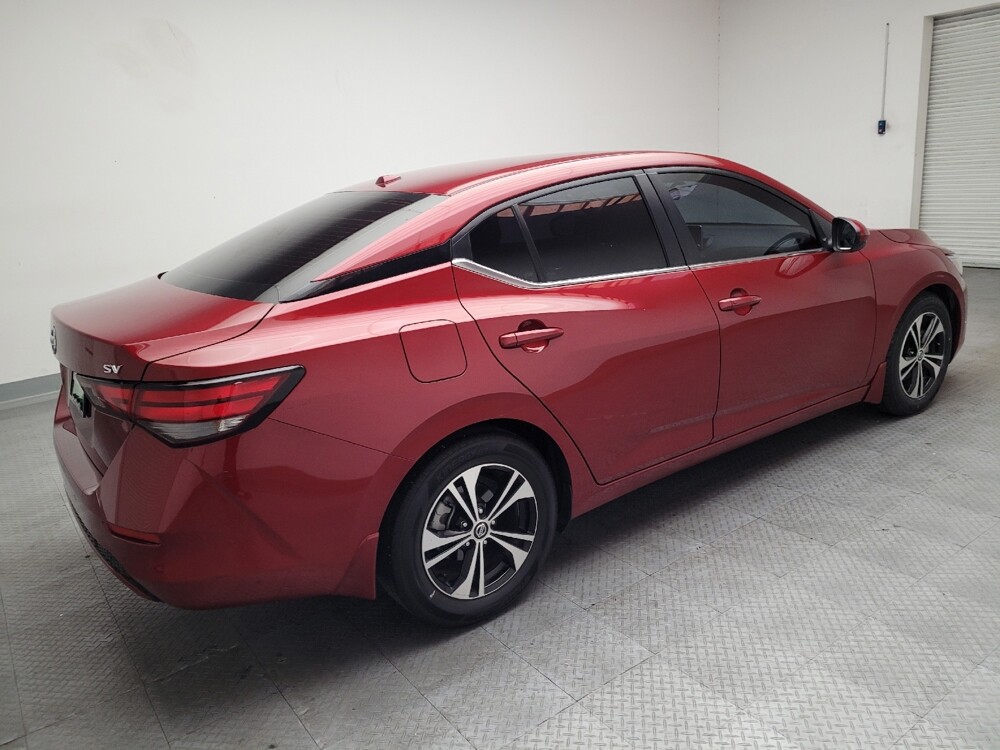 2022 Nissan Sentra in Torrance, CA 90504 - 18139346 9
