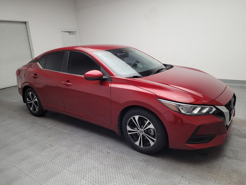 2022 Nissan Sentra in Torrance, CA 90504 - 18139346 11