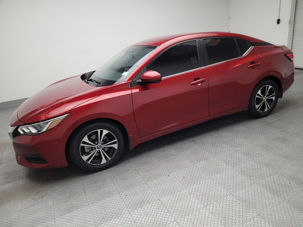 2022 Nissan Sentra in Torrance, CA 90504 - 18139346 2