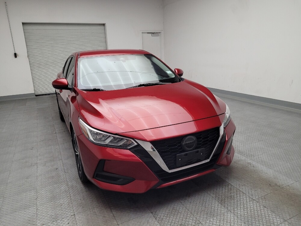 2022 Nissan Sentra in Torrance, CA 90504 - 18139346 14
