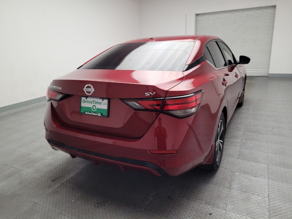 2022 Nissan Sentra in Torrance, CA 90504 - 18139346 7