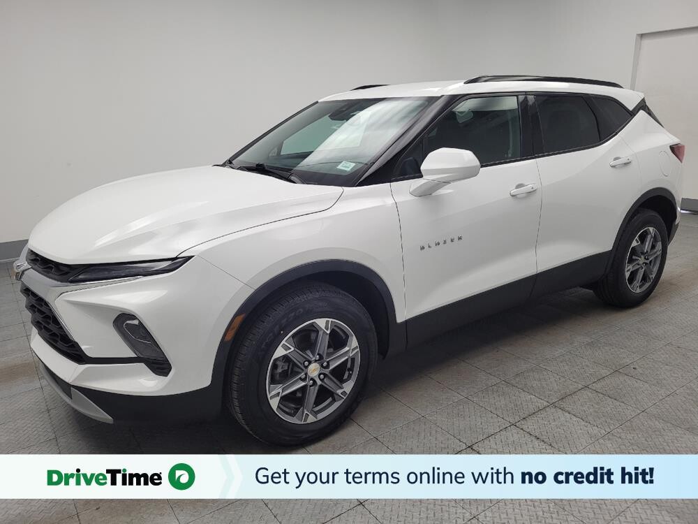 2024 Chevrolet Blazer in Antioch, TN 37013 - 18139347