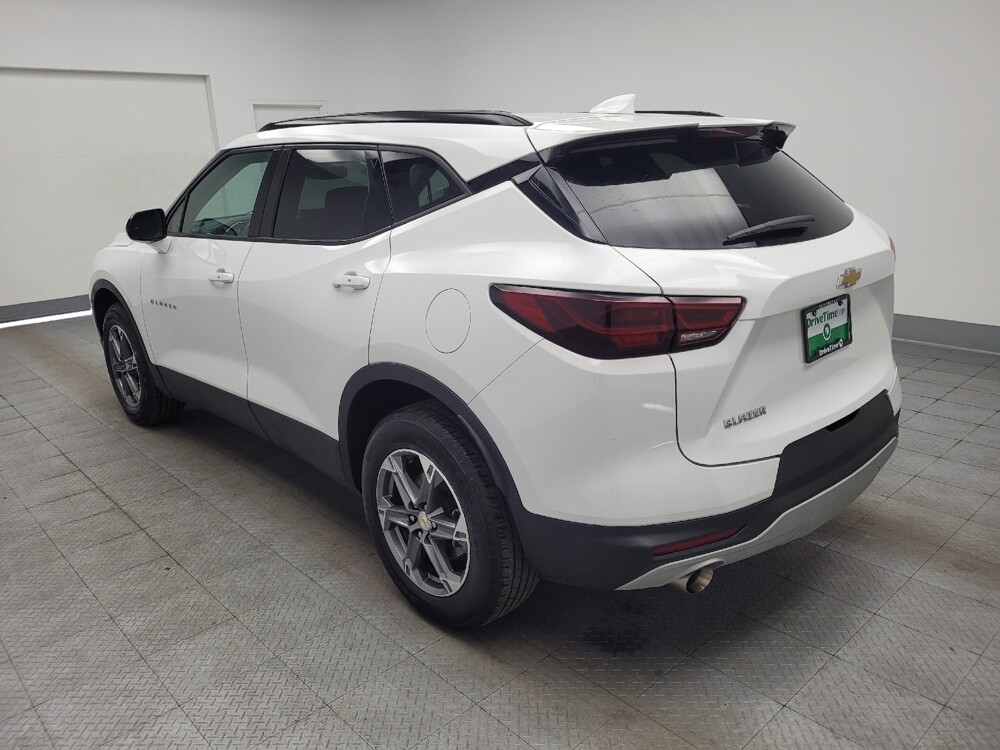 2024 Chevrolet Blazer in Antioch, TN 37013 - 18139347 5