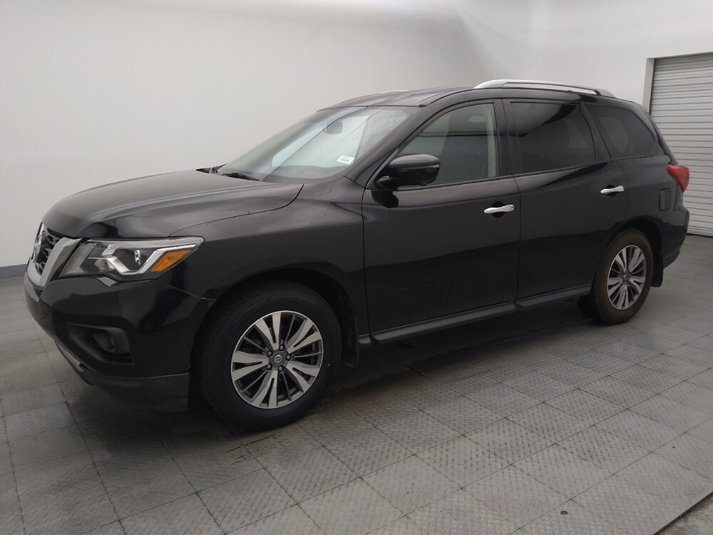 2020 Nissan Pathfinder in San Antonio, TX 78238 - 18139349 2