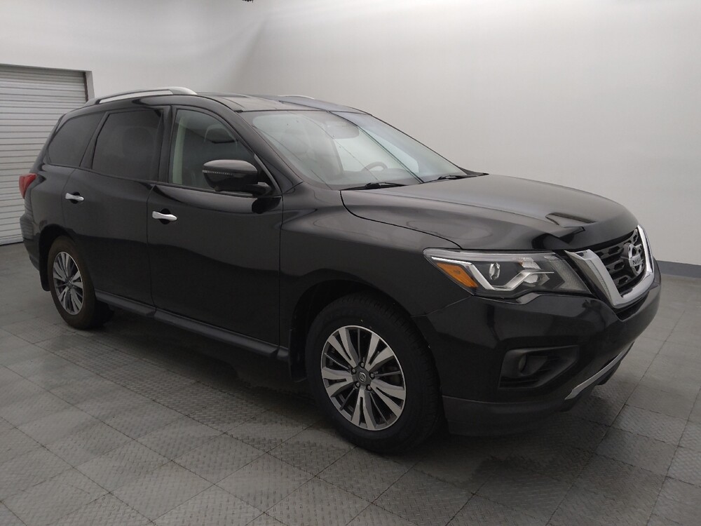 2020 Nissan Pathfinder in San Antonio, TX 78238 - 18139349 11