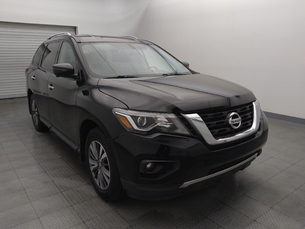 2020 Nissan Pathfinder in San Antonio, TX 78238 - 18139349 13