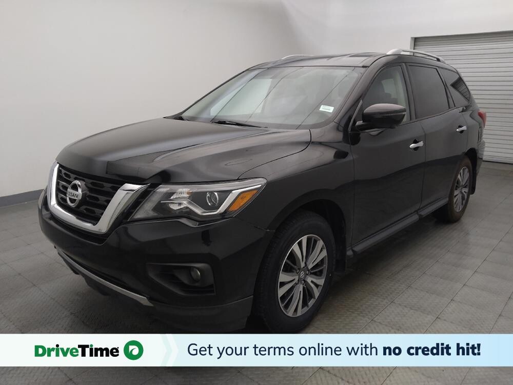 2020 Nissan Pathfinder in San Antonio, TX 78238 - 18139349
