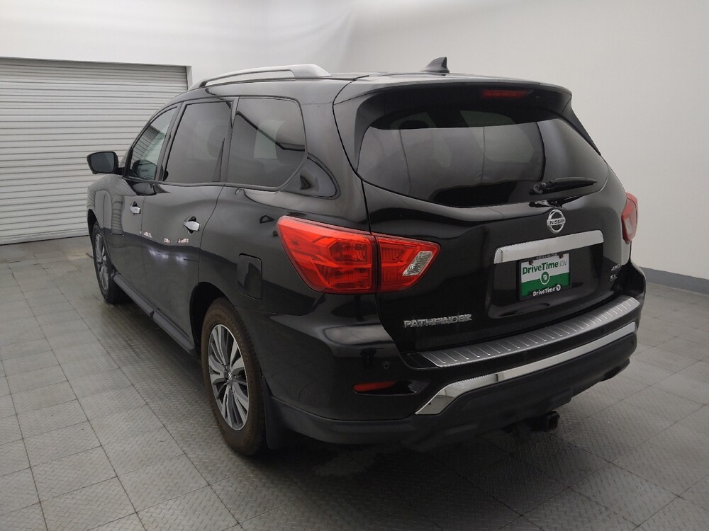 2020 Nissan Pathfinder in San Antonio, TX 78238 - 18139349 5