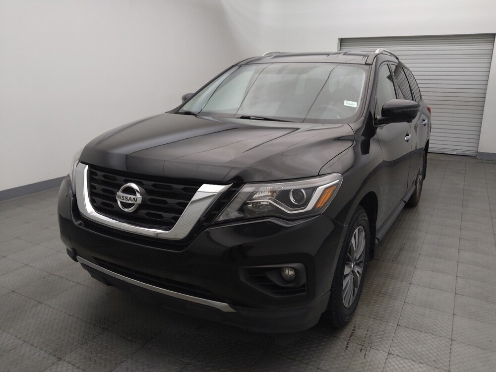 2020 Nissan Pathfinder in San Antonio, TX 78238 - 18139349 15