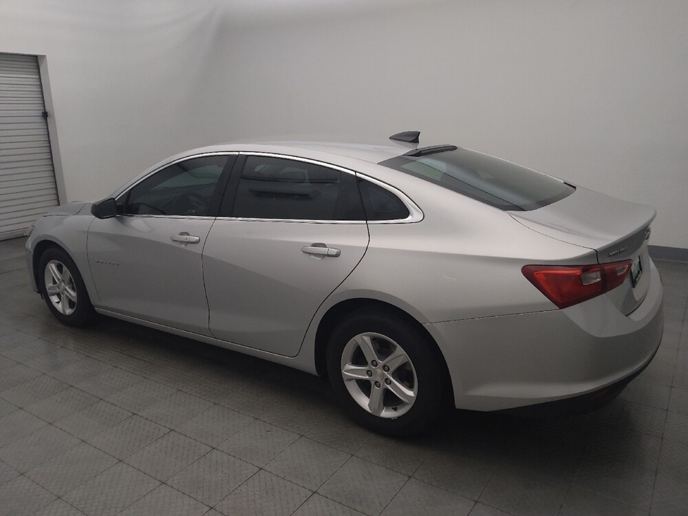 2020 Chevrolet Malibu in Houston, TX 77060 - 18139350 3