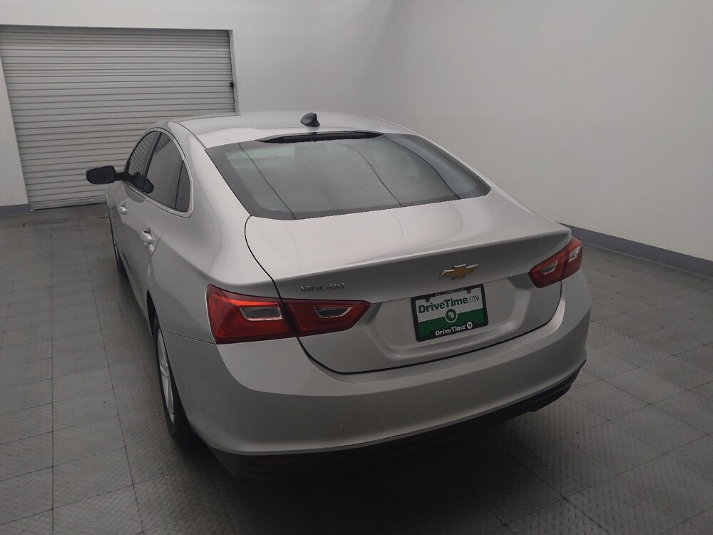 2020 Chevrolet Malibu in Houston, TX 77060 - 18139350 6