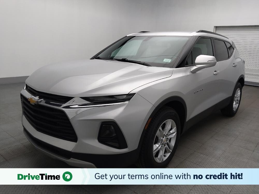 2019 Chevrolet Blazer in Gainesville, FL 32609 - 18139352