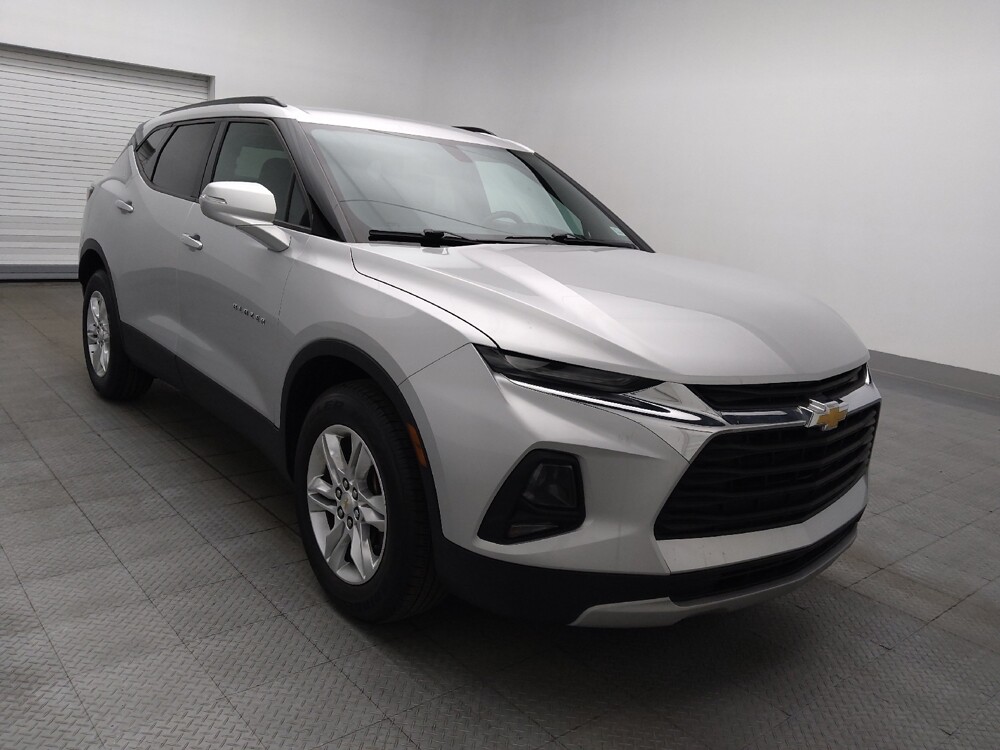 2019 Chevrolet Blazer in Gainesville, FL 32609 - 18139352 13