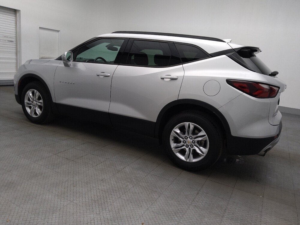2019 Chevrolet Blazer in Gainesville, FL 32609 - 18139352 3