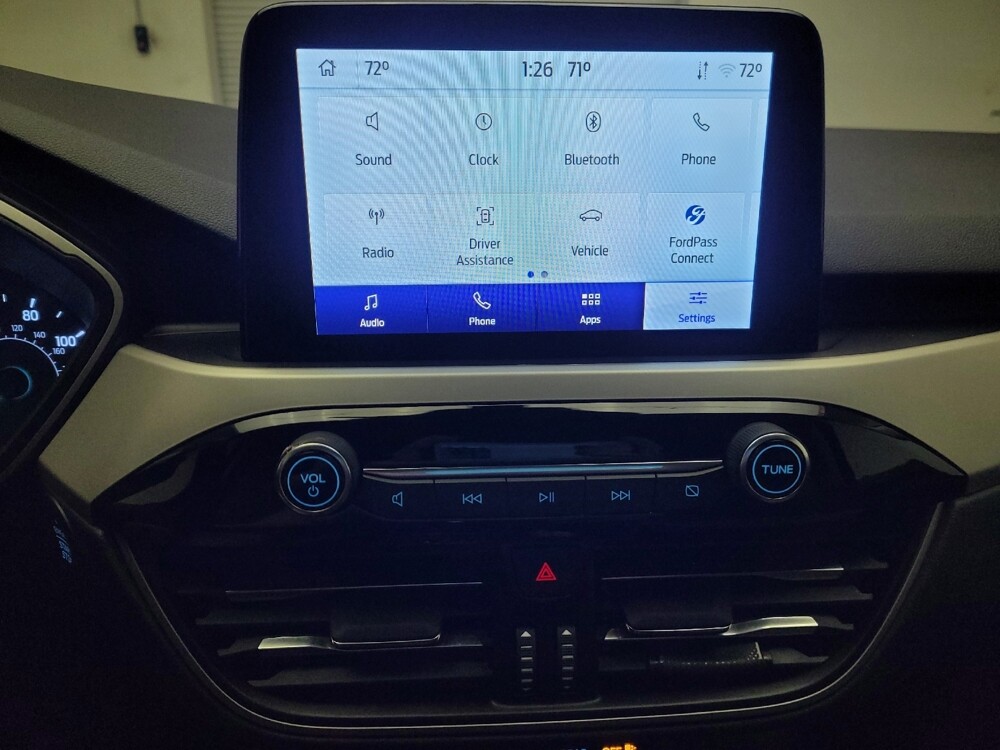2022 Ford Escape in Downey, CA 90241 - 18139353 25