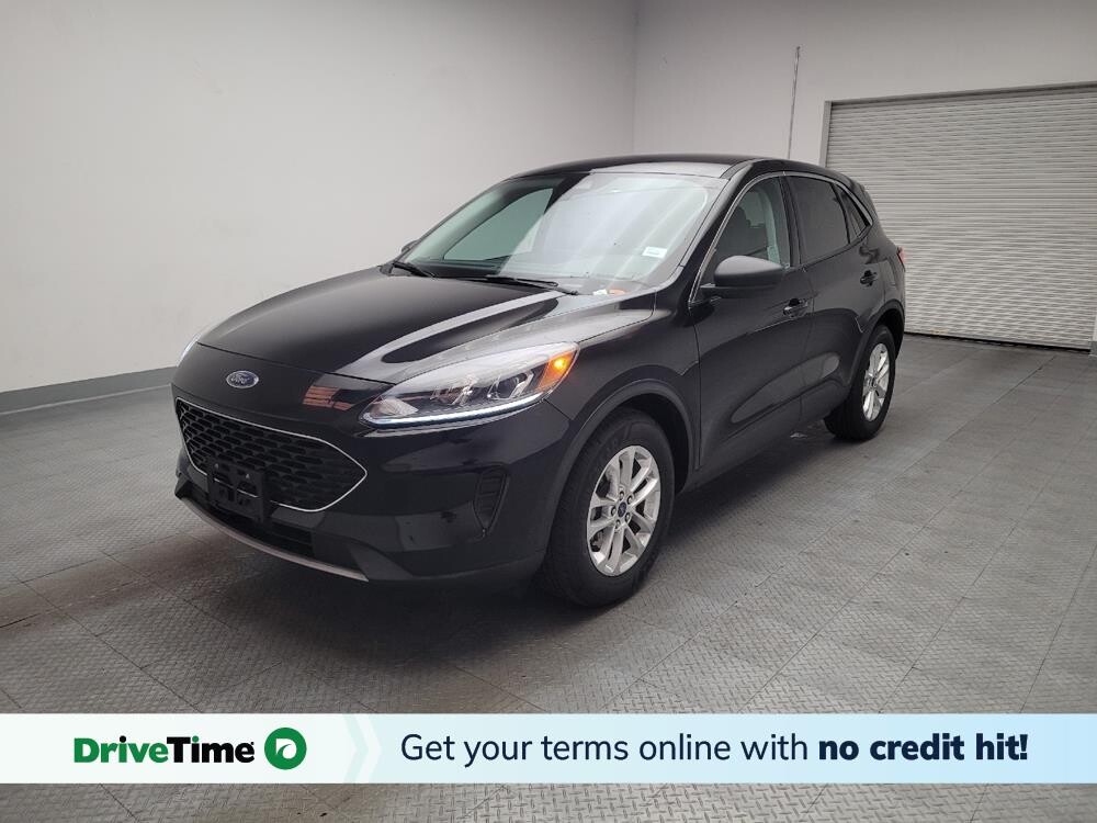 2022 Ford Escape in Downey, CA 90241 - 18139353