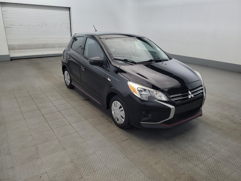 2021 Mitsubishi Mirage in Williamstown, NJ 8094 - 18139354 13