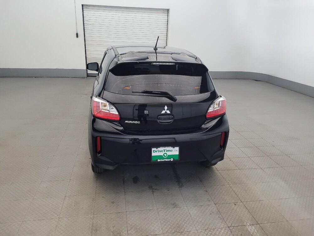 2021 Mitsubishi Mirage in Williamstown, NJ 8094 - 18139354 6