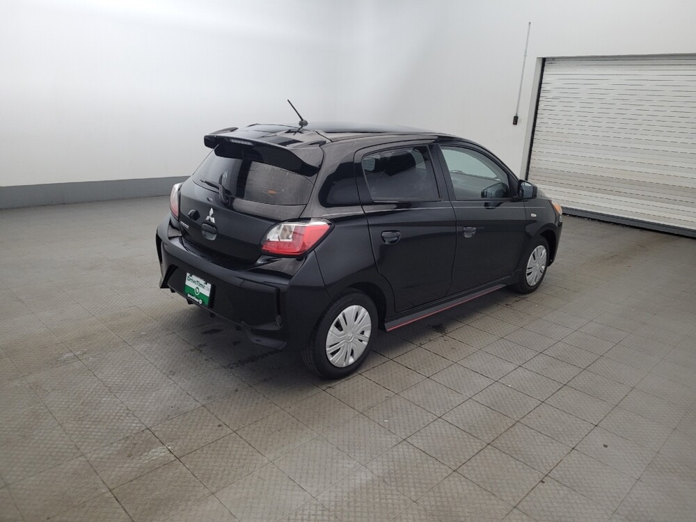 2021 Mitsubishi Mirage in Williamstown, NJ 8094 - 18139354 9