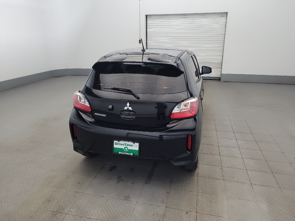 2021 Mitsubishi Mirage in Williamstown, NJ 8094 - 18139354 7