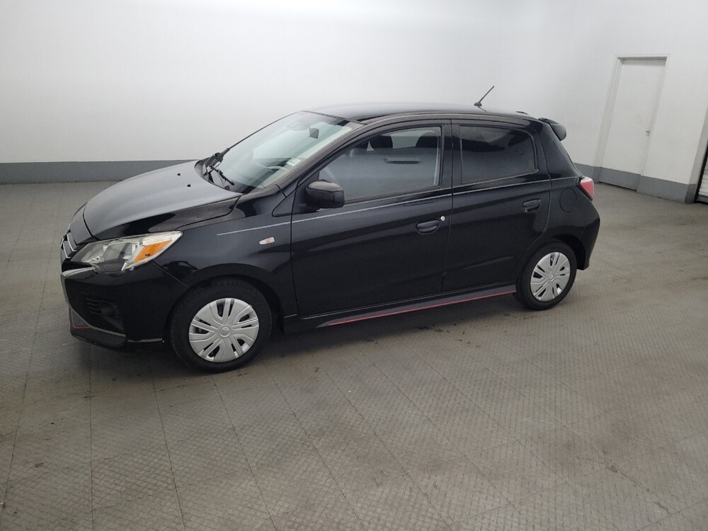 2021 Mitsubishi Mirage in Williamstown, NJ 8094 - 18139354 2