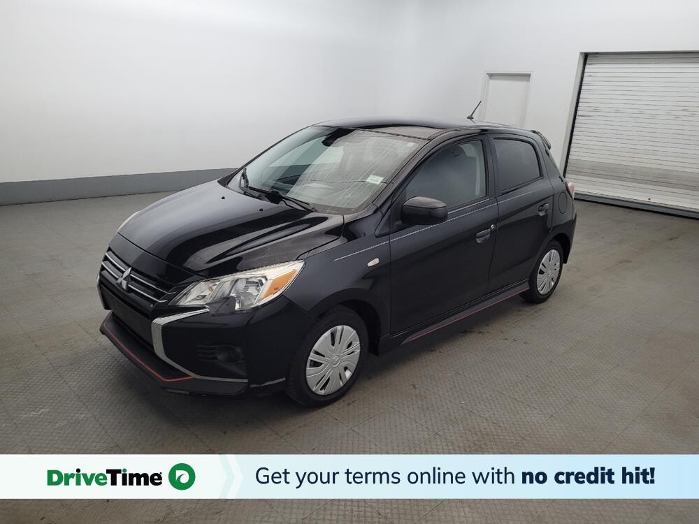 2021 Mitsubishi Mirage in Williamstown, NJ 8094 - 18139354