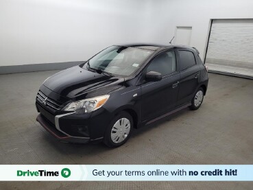 2021 Mitsubishi Mirage in Williamstown, NJ 8094