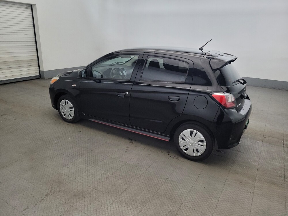 2021 Mitsubishi Mirage in Williamstown, NJ 8094 - 18139354 3