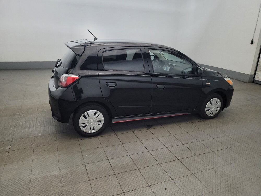 2021 Mitsubishi Mirage in Williamstown, NJ 8094 - 18139354 10