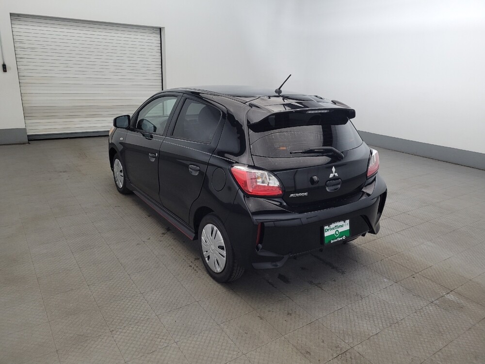 2021 Mitsubishi Mirage in Williamstown, NJ 8094 - 18139354 5