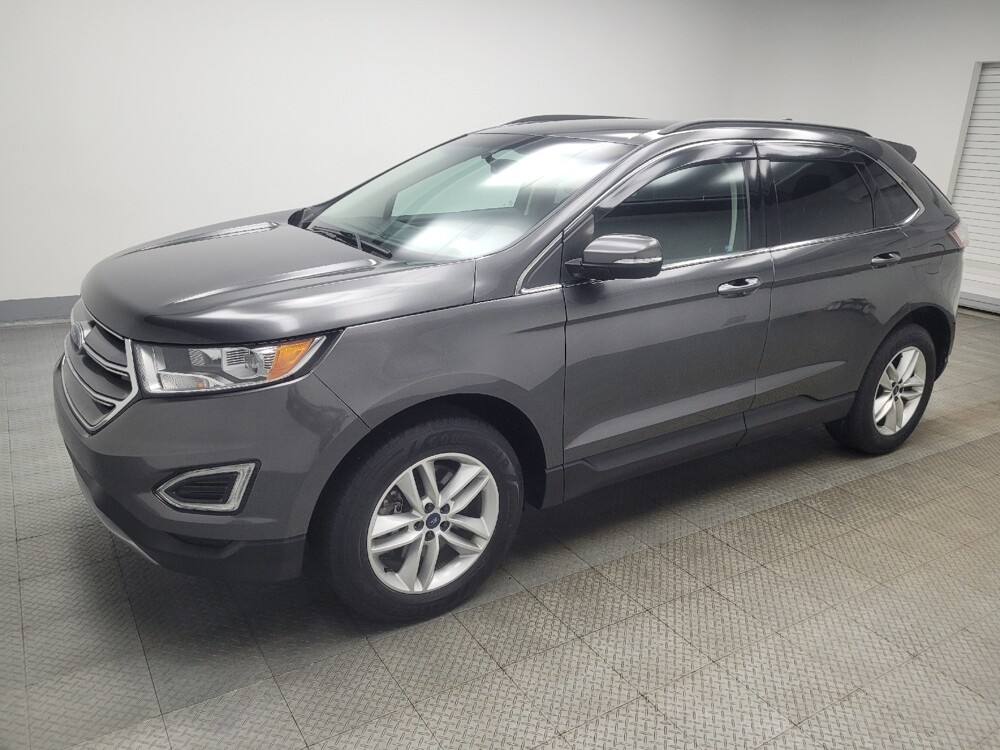 2017 Ford Edge in Indianapolis, IN 46222 - 18139356 2