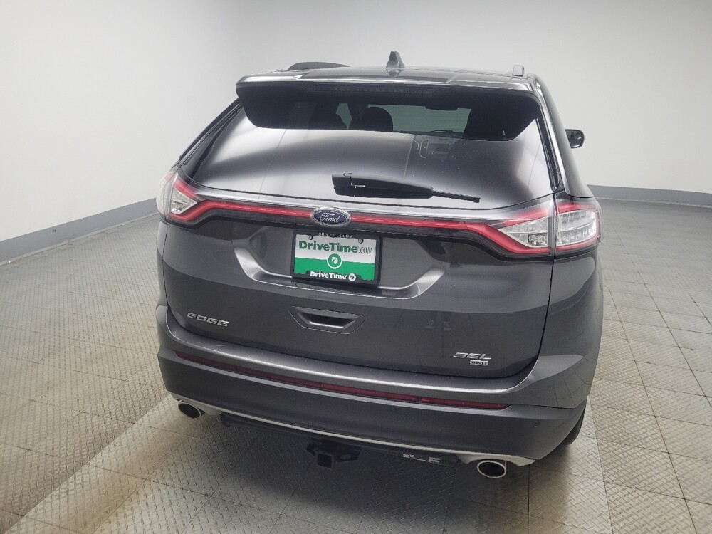 2017 Ford Edge in Indianapolis, IN 46222 - 18139356 7