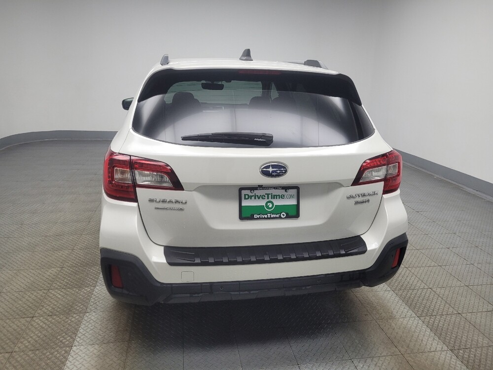 2019 Subaru Outback in Indianapolis, IN 46222 - 18139357 6