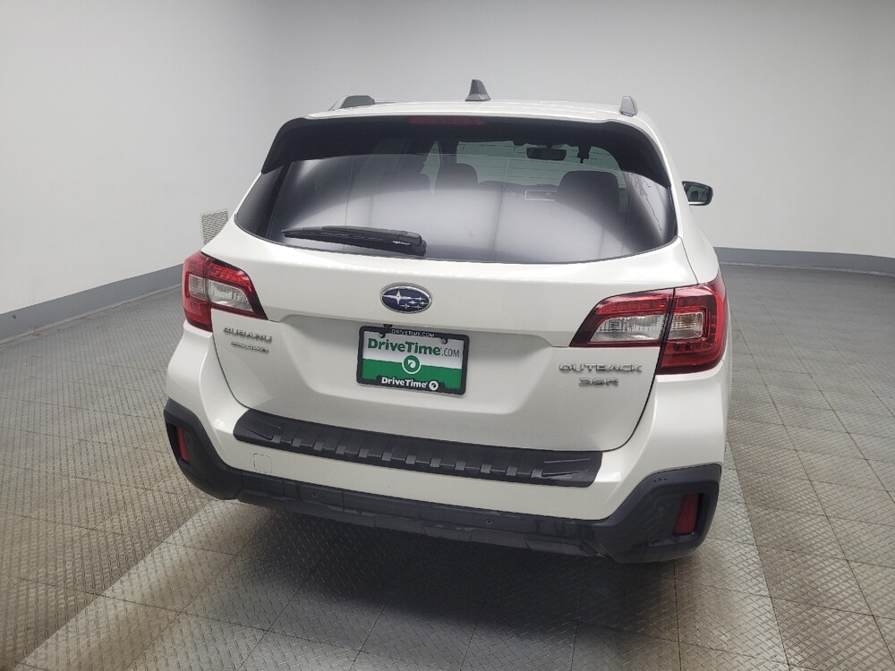 2019 Subaru Outback in Indianapolis, IN 46222 - 18139357 7