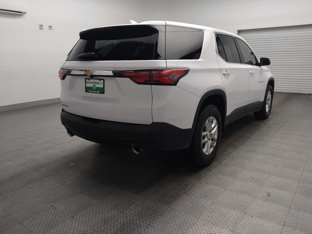 2022 Chevrolet Traverse in Arlington, TX 76011 - 18139359 9