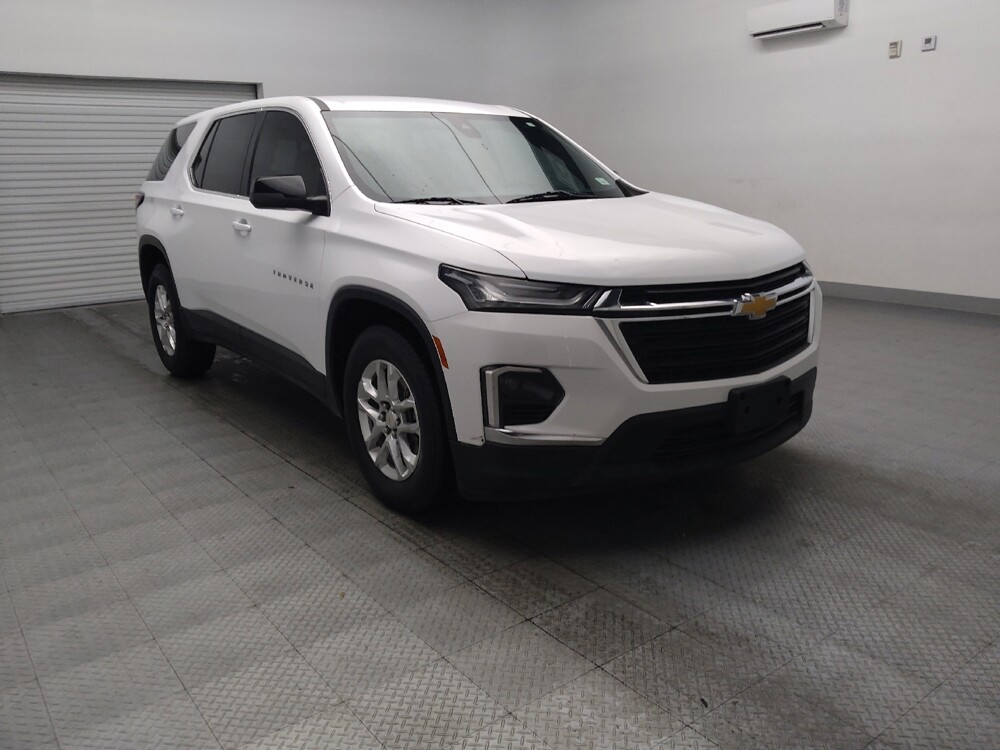 2022 Chevrolet Traverse in Arlington, TX 76011 - 18139359 13