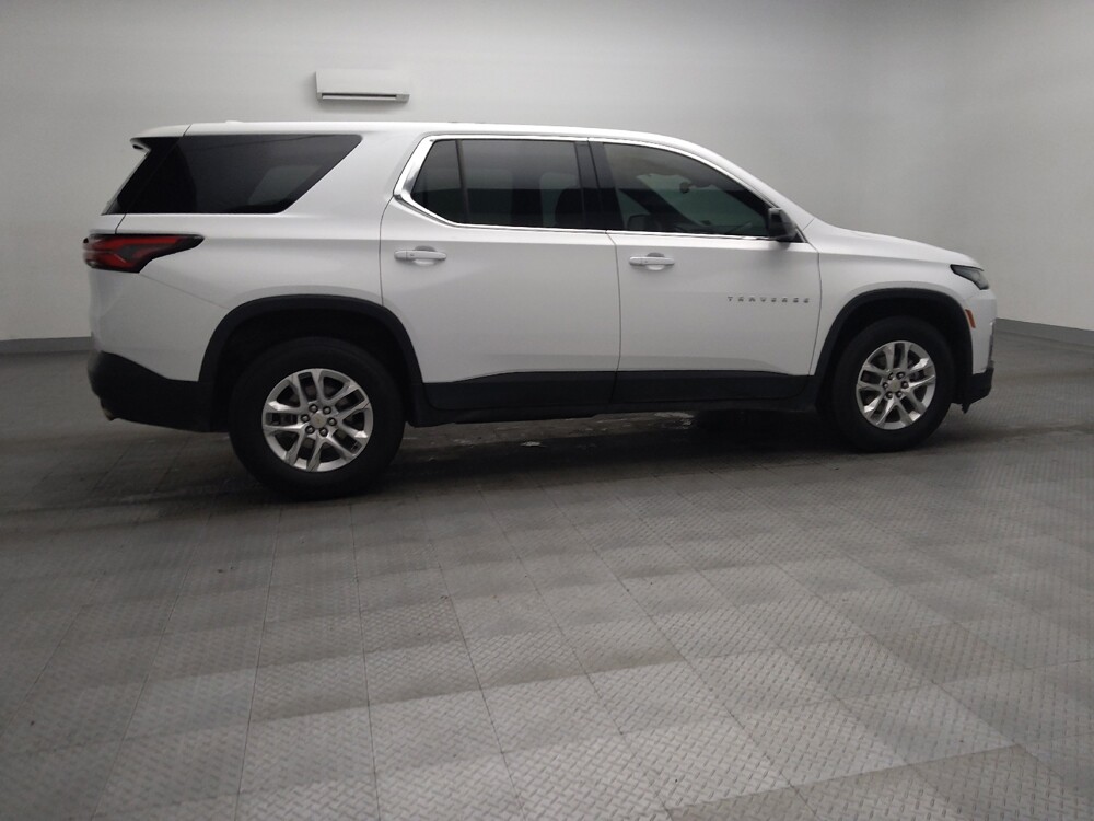 2022 Chevrolet Traverse in Arlington, TX 76011 - 18139359 10