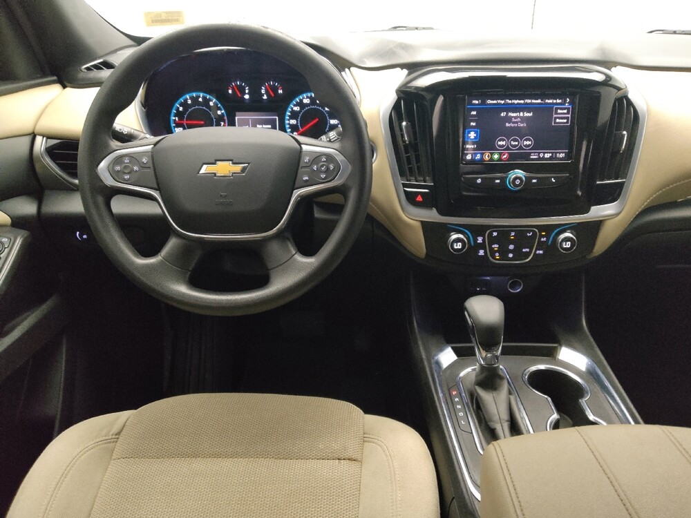 2022 Chevrolet Traverse in Arlington, TX 76011 - 18139359 22