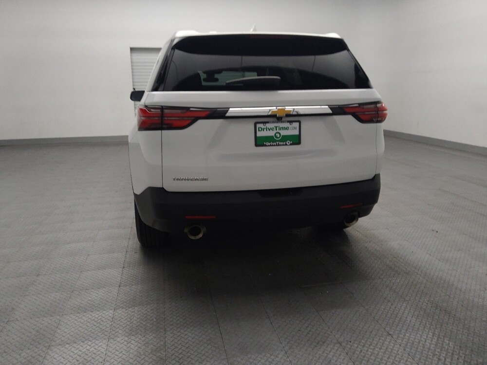 2022 Chevrolet Traverse in Arlington, TX 76011 - 18139359 6